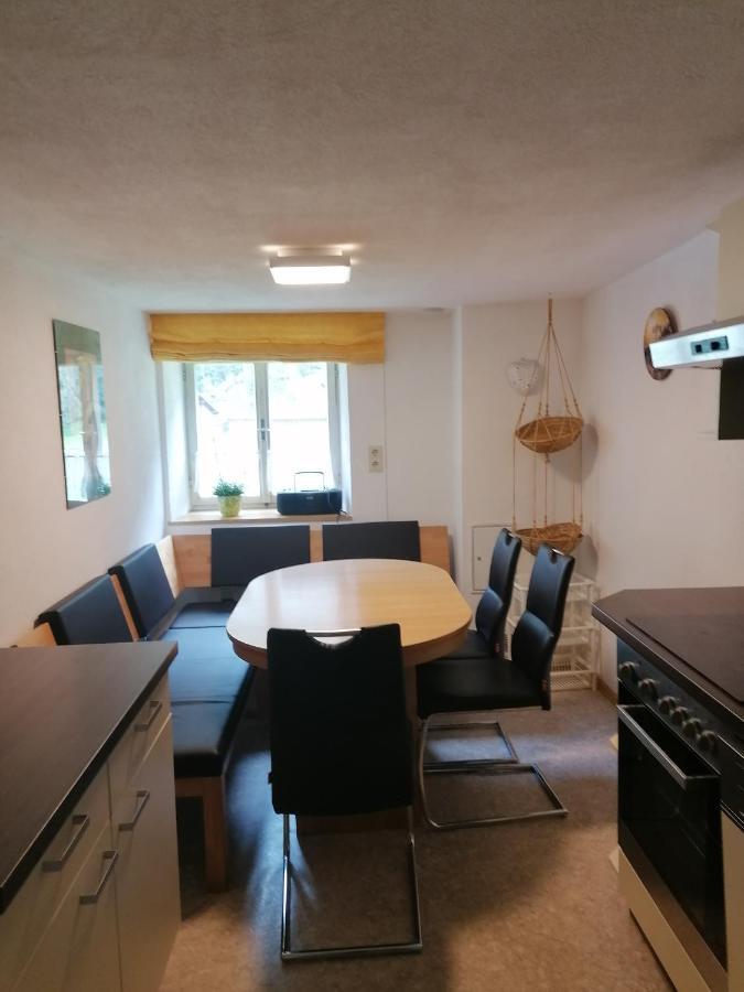 Appartement Ingrid Holzknecht Längenfeld Zewnętrze zdjęcie